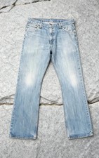 Vintage Levi’s 507 Bootcut Jeans Men’s W33 L32 Blue