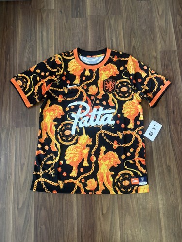 Patta nike knvb pre - patta,