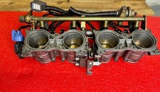 Honda Fireblade CBR 954 SC50 Throttle Bodies