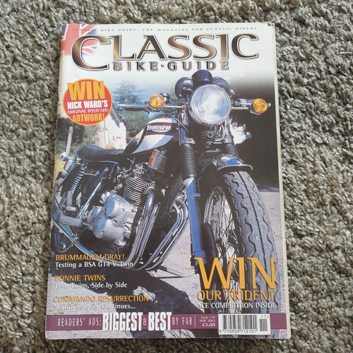 Vintage classic bike guide - vintage,