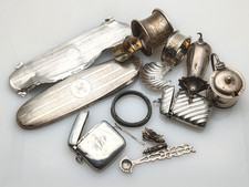 200g Sterling Silver Scrap -