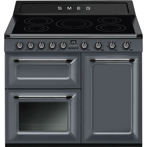 Smeg victoria tr103igr2 100cm - smeg,