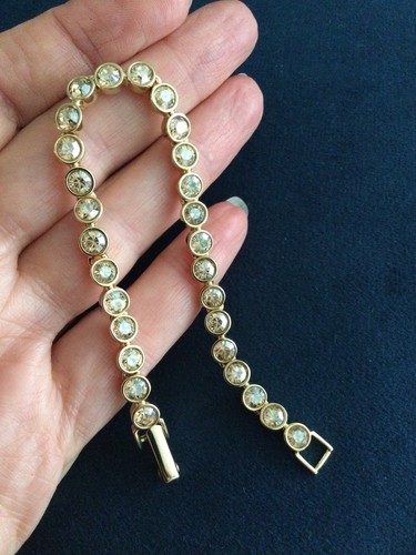 Genuine signed swarovski - genuine,