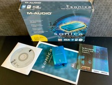 Audio sonica external usb - external,
