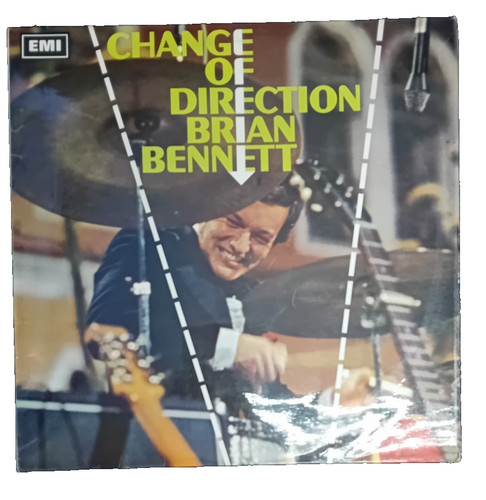 1967 brian bennett change - brian, of