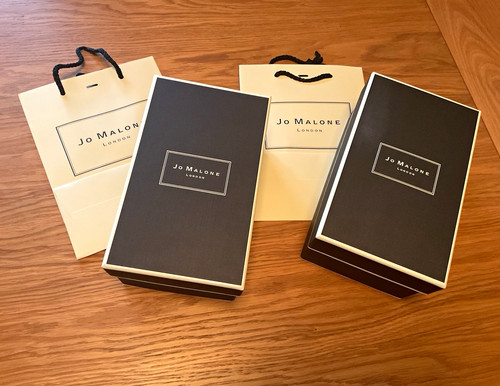 Malone london gift boxes - gift,