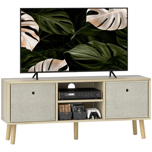Homcom modern cabinet - tv,
