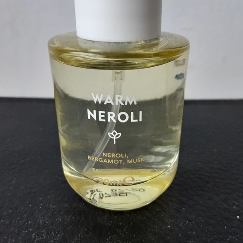 Discover warm neroli eau - warm,
