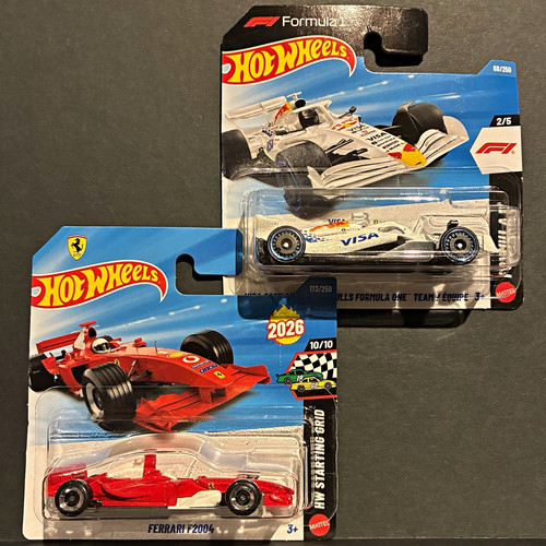 Hot wheels formula - wheels,