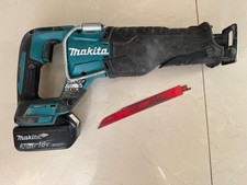 MAKITA DJR187Z 18v Reciprocating Saw with Battery