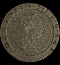 George III 1797 Cartwheel