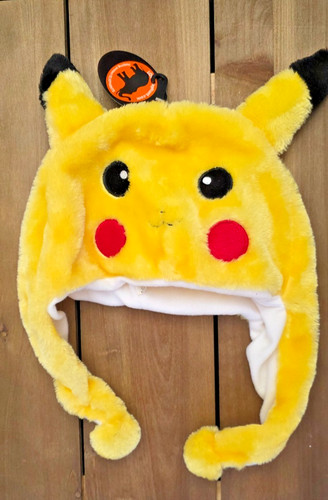 Pokémon pikachu plush - pokémon,