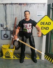 WWE Elite ECW CUSTOM Tommy