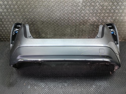 Toyota prius bumper - toyota, rear