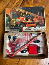 Airfix 1914 Dennis Fire Engine  Incomplete Spares And Repairs