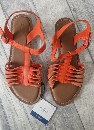 Bnwt ladies seasalt - seasalt, leather