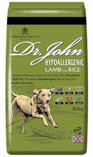 Dr John Hypoallergenic