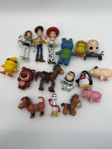 Disney toy story - toy, figures