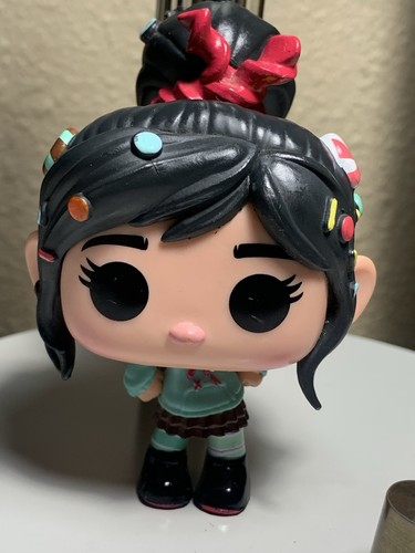 Wreck ralph vanellope von - 2,