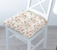 U-Shaped Chair Cushion with