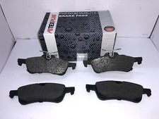 Rear Brake Pads Fits Honda