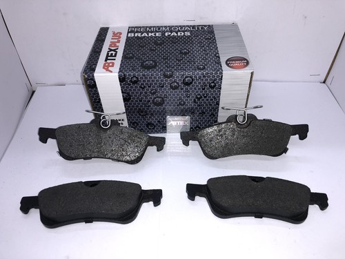 Rear brake pads - pads, honda