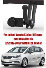 Swan Tow Bar For VAUXHALL