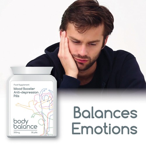 Body balance mood booster anti - body,