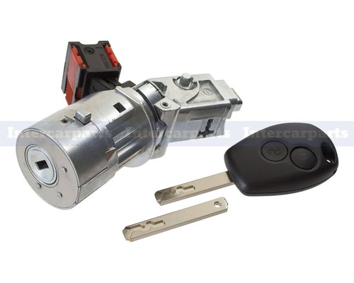 Ignition lock barrel starter - lock,