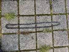 15" RS .325", 1.5mm/.058", 64 Links Chain For Husqvarna 