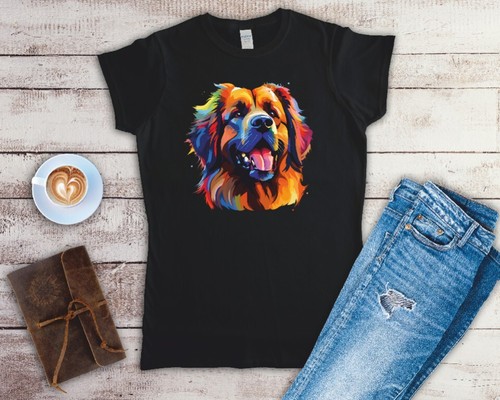 Leonberger ladies shirt - ladies, t