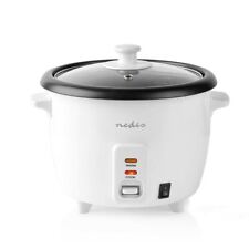Rice Cooker 1L Steamer Cooking Pot Non Stick Electric 400W Keep Warm Function