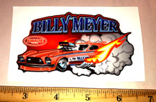 BILLY MEYER Orange Amalie