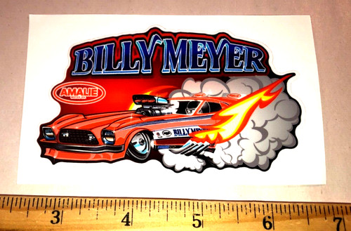 Billy meyer orange amalie - orange,