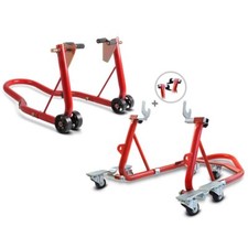 Front stand set - front,