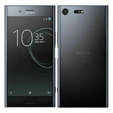 Sony Xperia XZ Premium G8141 - 64GB - Deepsea Black (Unlocked) Smartphone 