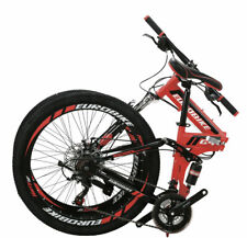 eurobike mountain bike / foldable / 26”