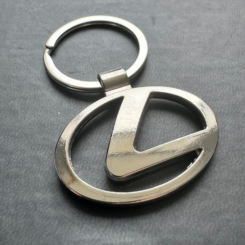 Lexus symbol cut - lexus, keychain