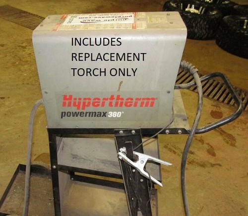 Plasma cutter torch - plasma, 16'