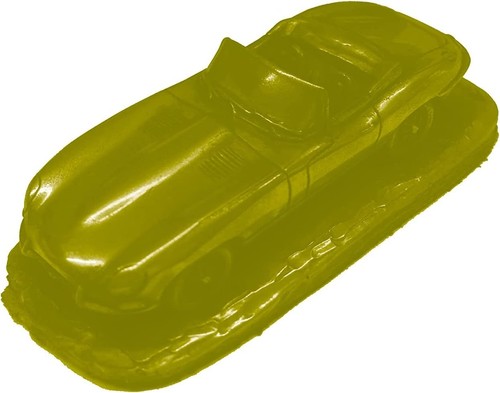 Jag type series roadster - jag, 1