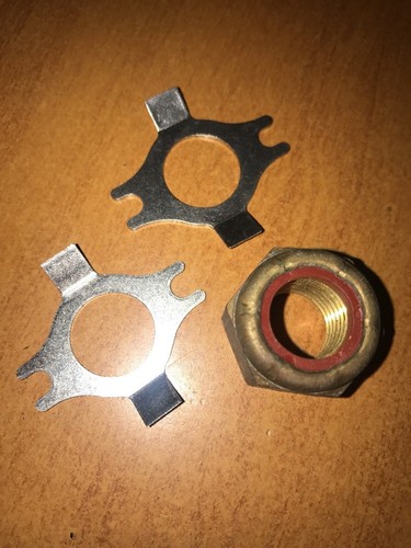 Propeller prop nut kit - propeller,