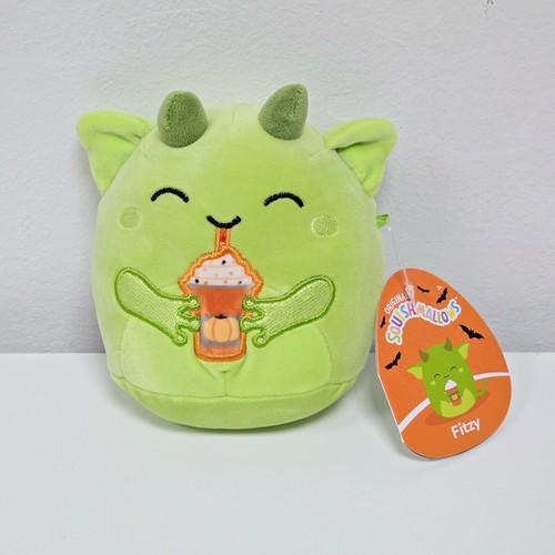 Squishmallows fitzy the - squishmallows, 5”