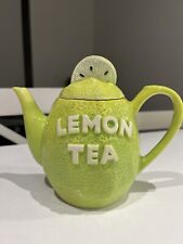 Teapot Vintage 1989 South West