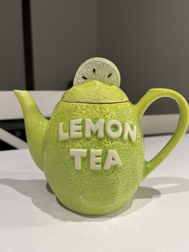 Teapot vintage 1989 south west - vintage,