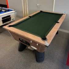 New Cry Wolf Italian Bronze Tournament Slate Pool Table | *The Yorkshire Cue Co*