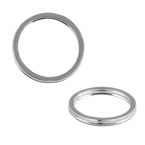Yamaha yzf r125 exhaust - exhaust, gasket