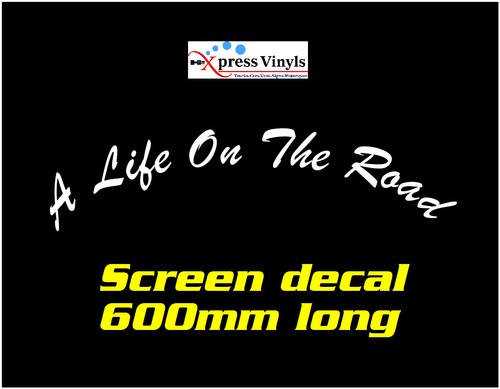 Life the road truck - a,