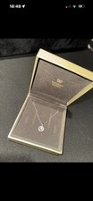 Warren James Silver Halo