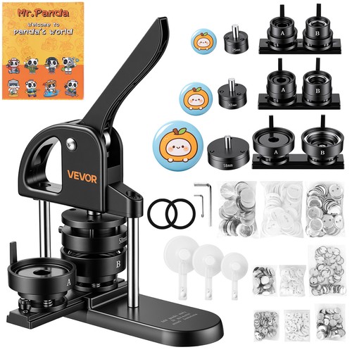 Vevor button maker machine - vevor,