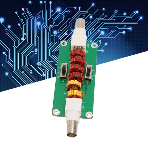 Low pass filter 20m 30m - filter, 40m